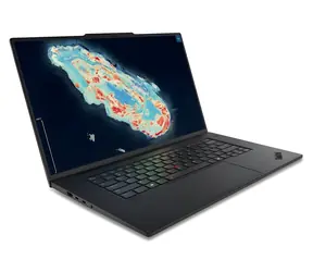 Lenovo ThinkPad P1 Gen 8 černá / Notebook / 16" WUXGA / Core Ultra 7 265H 2.2GHz / 64GB / 1TB SSD / RTX PRO 2000 8GB