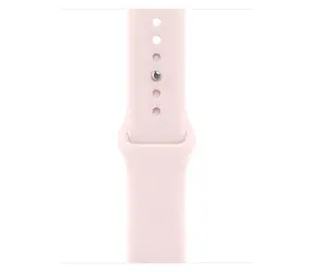 Apple Watch Sport Band (38–41 mm) Soft Pink M/L / Sportovní řemínek / Fluoroelastomer