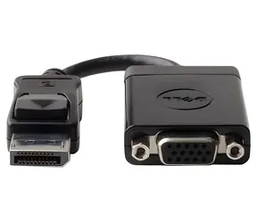 Dell DisplayPort na VGA / Redukce