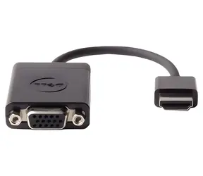 DELL Video Adapter HDMI na VGA / Redukce / HDMI (M) na VGA (F)