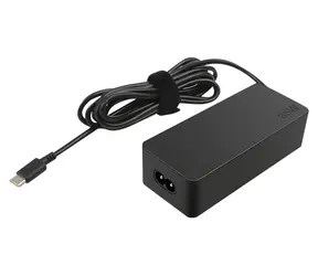 Lenovo 65W Standard / Napájecí adaptér / 65 W / USB-C / černá