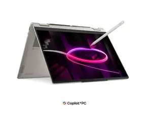 Lenovo Yoga 7 2-in-1 16AGP11 Seashell / Notebook 2v1 / 16" WUXGA OLED / AMD Ryzen AI 7 445 2.0GHz / 16GB / 512GB SSD
