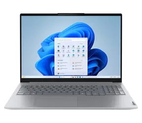 Lenovo ThinkBook 16 G8 IAL šedá / Notebook / 16" WUXGA / Intel Core Ultra 5 135H / 16GB DDR5 / 512GB SSD / Intel Arc