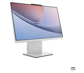 Lenovo IdeaCentre AIO 24ILL11 šedá / All-in-One počítač / 23.8" FHD / Intel Core Ultra 5 226V 2.1GHz / 16GB / 1TB SSD