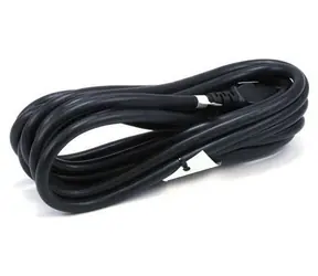 Lenovo KR,1M,3P,NON-LH,LTK černá / Napájecí kabel / 3pinový / 1 m