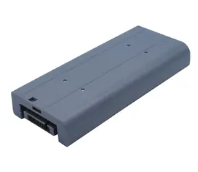 CoreParts Baterie Panasonic Toughbook CF-19 šedá / Náhradní baterie pro notebook / Li-Ion
