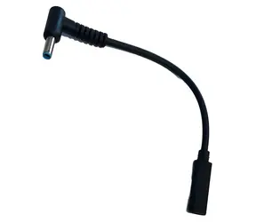CoreParts USB-C na 4,5 x 3,0 mm černá / Napájecí adaptér pro HP notebooky / Výstup 10 A
