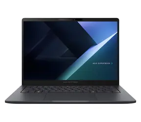 ASUS ExpertBook B3405CCA-LY1474X šedá / Notebook / 14" WUXGA / Intel Core Ultra 5 225H / 16GB DDR5 / 512GB SSD