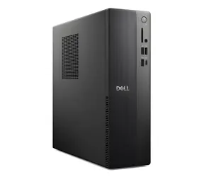 DELL Pro Slim QVS1260 černá / Stolní počítač / Intel Core i5-14500 2.6GHz / 16GB DDR5 / 512GB SSD / Intel UHD 770