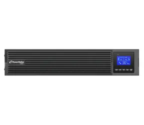 PowerWalker VFI 2000 ICR IoT DNV / záložní zdroj UPS / 2000 VA / 2000 W / 8x IEC C13