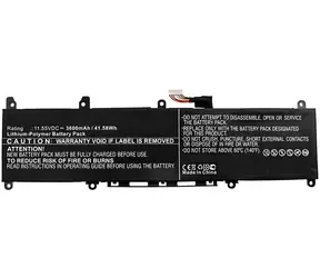 CoreParts / Baterie pro notebook / Asus ADOL 13, ADOL 13FA, ADOL 13FN / 180 g
