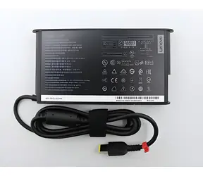 Lenovo Slim 230W AC Adapter / Napájecí adaptér / Slim Tip / 20V