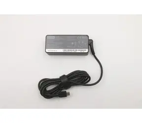 Lenovo 45W USB-C Power Adapter černá / Napájecí adaptér / 45 W / USB-C / 100–240 V