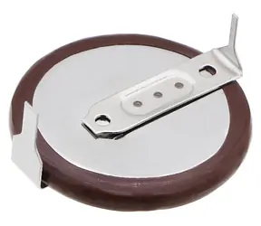 CoreParts / Knoflíková baterie / 3,0 V / 20 mAh / 0,06 Wh / Lithium