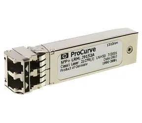 HP ProCurve 10-GbE SFP+ LRM / Transceiver / 10 Gbps / multimode