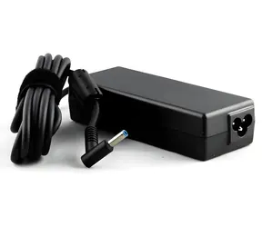 HP Smart AC Adapter 65 W černá / Napájecí adaptér pro notebook / 19,5 V / 1,7 A / konektor 4,5 mm