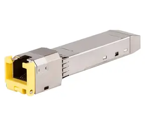 HPE 1G SFP RJ45 100M / SFP transceiver / RJ-45 / 1 Gbps / 100 m
