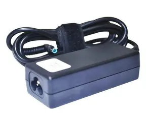 HP 45W Adapt nPFC Smart RC 4 černá / Napájecí adaptér / pro notebook HP / 45 W