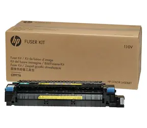 HP CE978A / Fixační jednotka / 220V / pro HP Color LaserJet CP5520 / výtěžnost 150 000 str.