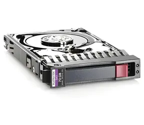 HPE 1.2TB / HDD / 2.5" / Hot-Plug