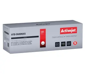 ACJ ATB-3600NXX / Kompatibilní toner / Brother TN3600XXL / černá / 11.000 stran