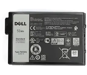 DELL Baterie pro Latitude 14 Rugged 5420 & 5424 & Extreme 7424 / 3-článková / 51 Wh / Li-Ion