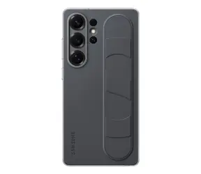Samsung Standing Grip Galaxy S25 Ultra černá / Kryt