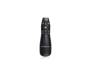 IOGEAR Red Point Pro / Bezdrátový prezentér / 2,4 GHz