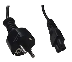Lenovo EU 1M 3P NON-LH VLX / Napájecí kabel / EU / 1 m / 3-pin