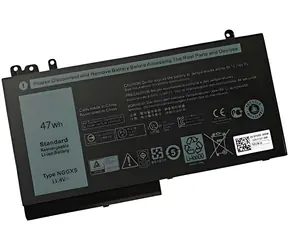 DELL baterie pro Latitude E5270, E5470, E5570 / 3-článková / 47 Wh / Li-Ion