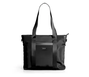 PORT DESIGNS Muse Signature ECO černá / Dámská taška na notebook / 16" / r-PET / vodoodolná