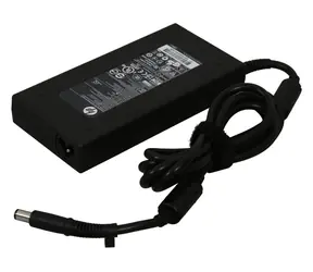 HP Smart AC Adapter 150W černá / Napájecí adaptér pro notebook / 100–240 V / 19,5 V