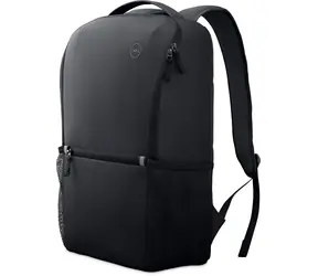 DELL EcoLoop Essential Backpack černá / Batoh pro notebook do 16" / Polyester / 500 g