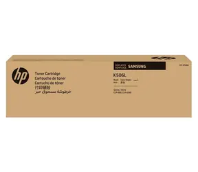 HP CLT-K506L černá / Tonerová kazeta / Vysoká výtěžnost 6000 stran / CLP-680ND, 680DW, CLX-6260ND/FD/FR/FW