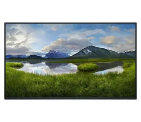 24" DELL P2425H černá / Monitor / IPS / FHD / 100Hz / 5ms / HDMI+DP