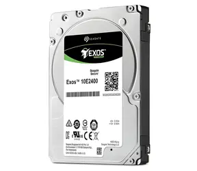 Seagate Exos 10E2400 600GB 512N / Interní HDD / 2,5" / SAS / 10 000 rpm
