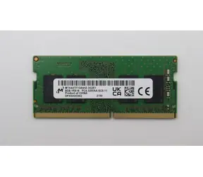 Lenovo 8GB DDR4 SODIMM / Paměť RAM / Pro notebooky