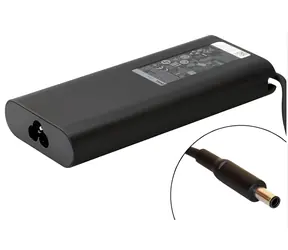 Dell AC Adaptér 130W / Napájecí adaptér / 19.5V / Precision 5520–5540, XPS 9560–9570