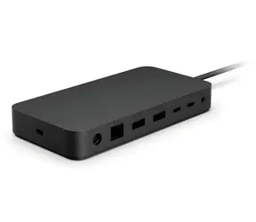Microsoft Surface Thunderbolt 4 Dock / Dokovací stanice / Thunderbolt 4 / USB-C / RJ-45