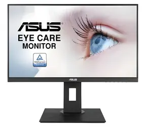 23.8" Asus VA24DQLB černá / Monitor / IPS / FHD 1920x1080 / 75Hz / HDMI+DP