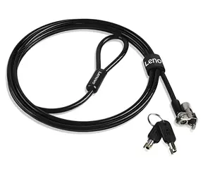 Lenovo Kensington MicroSaver DS 2.0 / Zámek notebooku / na klíč / ocel / 1,8 m