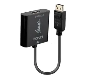 Lindy DisplayPort 1.2 na HDMI 2.0 / Adaptér / 4K 60Hz