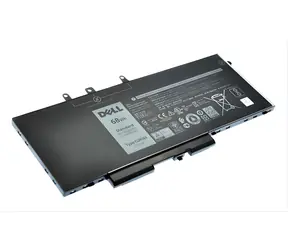 DELL Baterie pro notebooky Latitude a Precision / Li-Ion / 68Wh / 4-článková