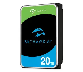 Seagate 20 TB / Interní pevný disk / 3,5" / SATA III / 7200 rpm