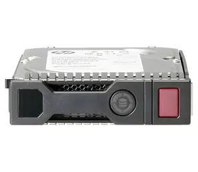 HPE 8TB / HDD / 3.5" / SATA 6G / 7200 rpm / 512e / 1y