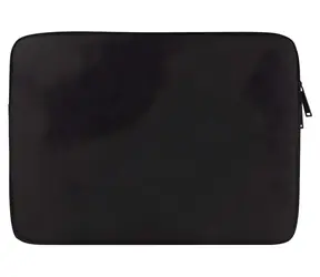 eSTUFF 13"/14" Sleeve černá / Pouzdro pro notebooky do 14" / neopren
