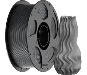 AnyCubic Filament TPU šedá / Struna pro 3D tiskárnu / 1,75 mm / 1 kg