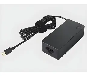 Lenovo 65W Standard AC Adapter černá / Napájecí adaptér / 65W / USB-C / 100-240 V