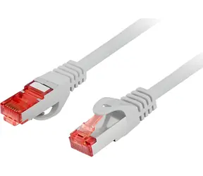 Lanberg CAT6 S/FTP 1.5m šedá / LSZH