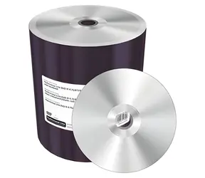 MediaRange DVD+R / Datové médium / 4,7 GB / 16x / 100 ks / spindl / potisknutelná